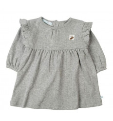 JURK LM GREY MELANGE 62 GIRLS 21