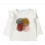 T-SHIRT LM WHITE ALYSSUM 62 GIRLS 21