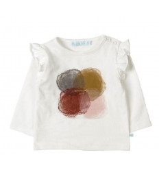 T-SHIRT LM WHITE ALYSSUM 62 GIRLS 21