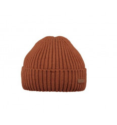 DICEY BEANIE RUST 47/50