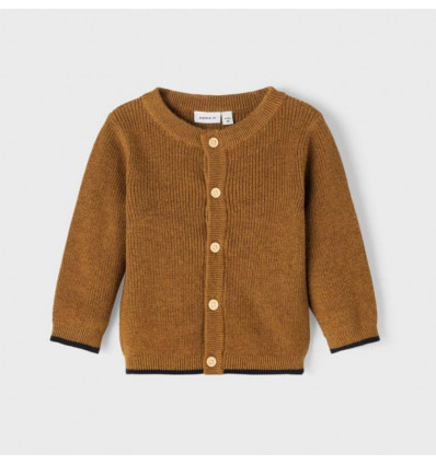 NBMLAKIM LS KNIT CARD 68 21