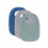 BAVOIR EPONGE GREEN/ST.GRY/JEANSBLUE 22