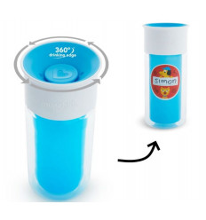 MIRACLE 360 INSULATED CUP BLUE 21