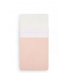 DRAP 120X150CM LOVE YOU PALE PINK 22