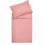 DRAP HOUSSE ET TAIE 100X140 ROSEWOOD 22