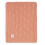 COUVERT. 75X100 SPR KNIT ROSEW/CORAL 22