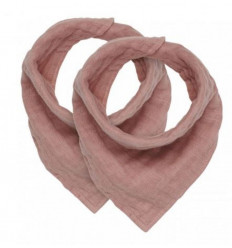 SLAB BANDANA WRINKLE COTTON ROSEWOOD 22