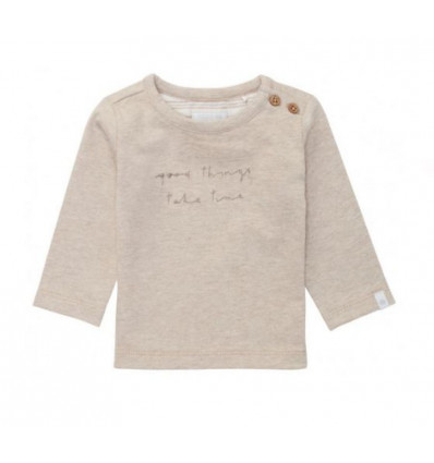 U TEE LS RENO BEIGE/HUID 74 21