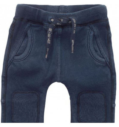 B REGULAR FIT PANTS REAO ZWART 56 21