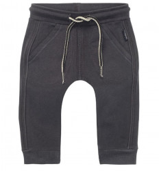 B SLIM FIT PANTS RAMVIK GRIJS 74 21