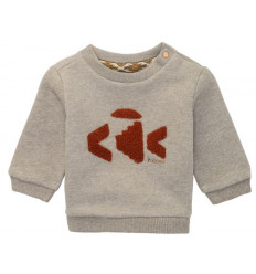 B SWEATER LS RUVO BRUIN 56 21