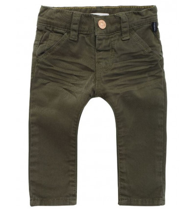 B REGULAR FIT PANTS RADOM GROEN 56 21