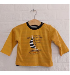 PILOUFACE TEE ML REVERSIBLE 21