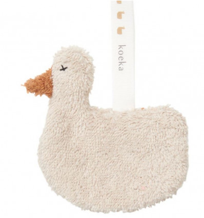 SUCETTE MOUCHOIR CANARD DIJON SAND 24