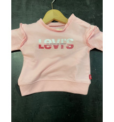 LVG RUFFLE CREW SWEATSHIRT 3M GIRL 21