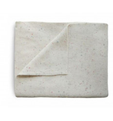BLANKET CONFETTI IVORY 211