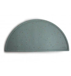 PLACEMAT CAMBRIDGE BLUE CONFETTI 24