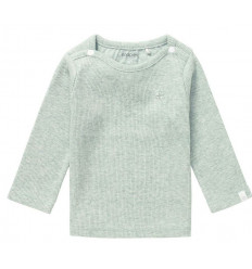 U TEE LS RIB NATAL GREY MINT MEL 62 21
