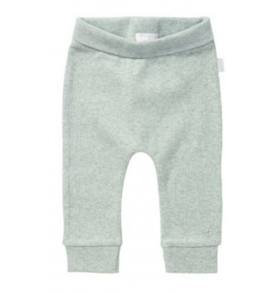 U PANTS COMF. RIB NAURA 62 GREY MINT 21