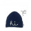 WINTERBEANIE HI NAVY 3-6M