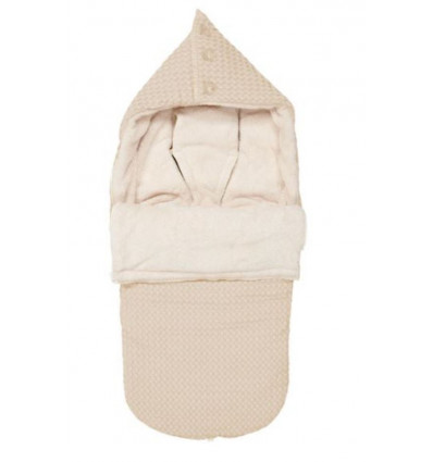 BUGGY VOETZAK TEDDY OSLO SAND/PEBB 25