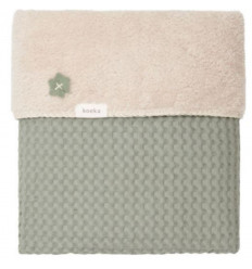 LEDIKANTDEK. TEDDY OSLO GREEN/SAND 231