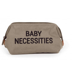 BABY NECESSITIES CANVAS KAKI 23
