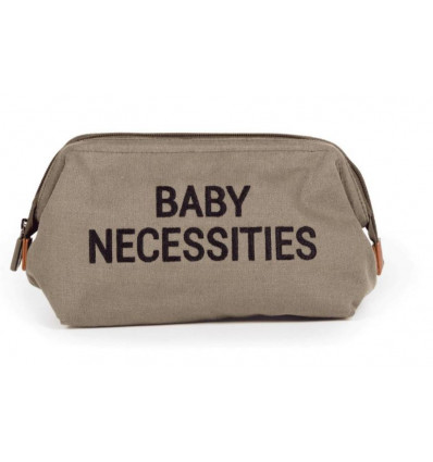 BABY NECESSITIES CANVAS KAKI 23
