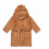 LILY BATHROBE CAT/ALMOND 3-4Y 21