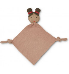 ALFIE CUDDLE CLOTH DOLL/ROSE 21