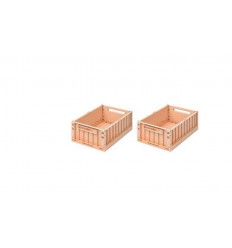 WESTON STORAGE BOX M 2P TUSCANY ROSE 21