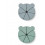 KELLY SNACK CUP 2P BLU FOG/PEPPERMINT 21