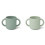 GENE SIL CUP 2P BEAR PEPPER/DUST MINT 21