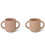 GENE SIL CUP 2P CAT TUSCANY ROSE/PALE 21