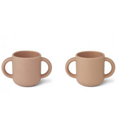 GENE SIL CUP 2P CAT TUSCANY ROSE/PALE 21