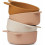 IGGY SILICONE BOWLS 4P PALE TUSCANY 21