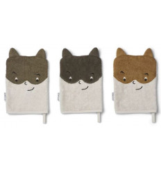 SYLVESTER WASHCLOTH SUPERHERO 21