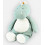T&S STEGI DINO PELUCHE SMAL MOUSSEL 25