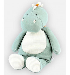 T&S STEGI DINO PELUCHE SMAL MOUSSEL 25