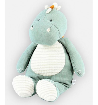 T&S STEGI DINO PELUCHE SMAL MOUSSEL 25