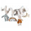 T&S ACTIVITEITENSPIRAAL VELOUDOUX 25