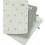 MUSLIN WASHCLOTHS 3P DREAMY DASHES 231