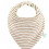 BIB STRIPES RUST 232