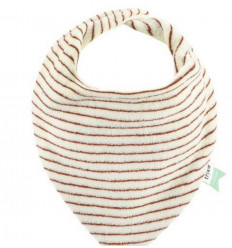 BIB STRIPES RUST 232