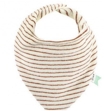 BIB STRIPES RUST 232