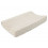 CHANGING PAD COVER 70X45 STRIPE RUST 232
