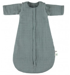MUSLIN SLEEPING BAG 70 BLISS PETROL 25