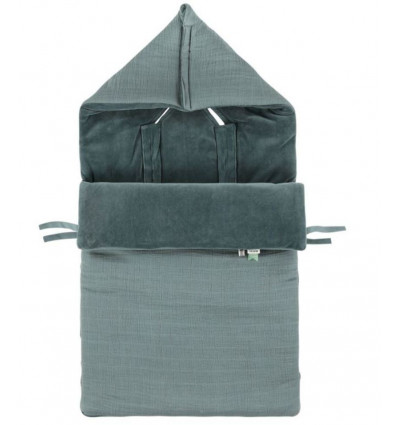 FOOTMUFF BLISS PETROL 25