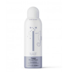 HAPPY SHOWER FOAM BABY&KIDS 200ML 24