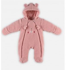 PILOTE ROSE SHERPA 1M 21